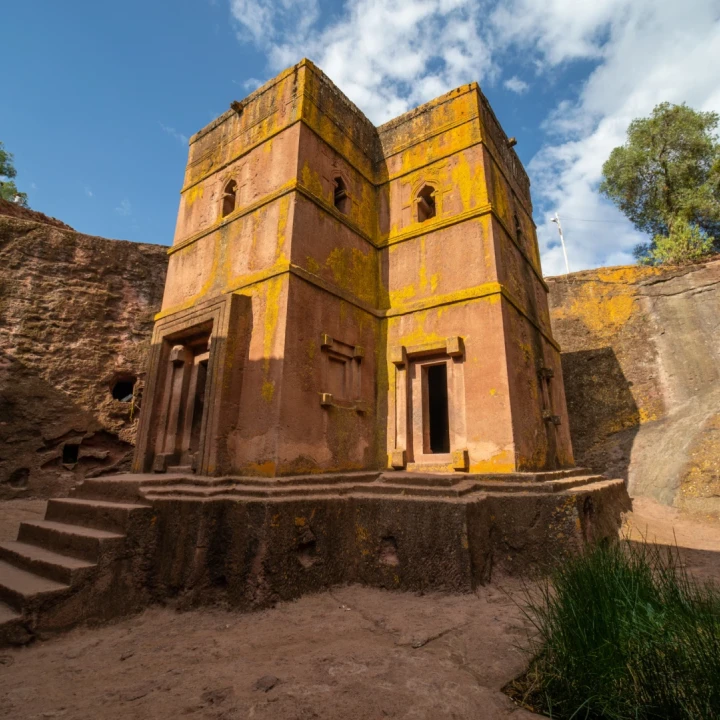 Paște în Etiopia